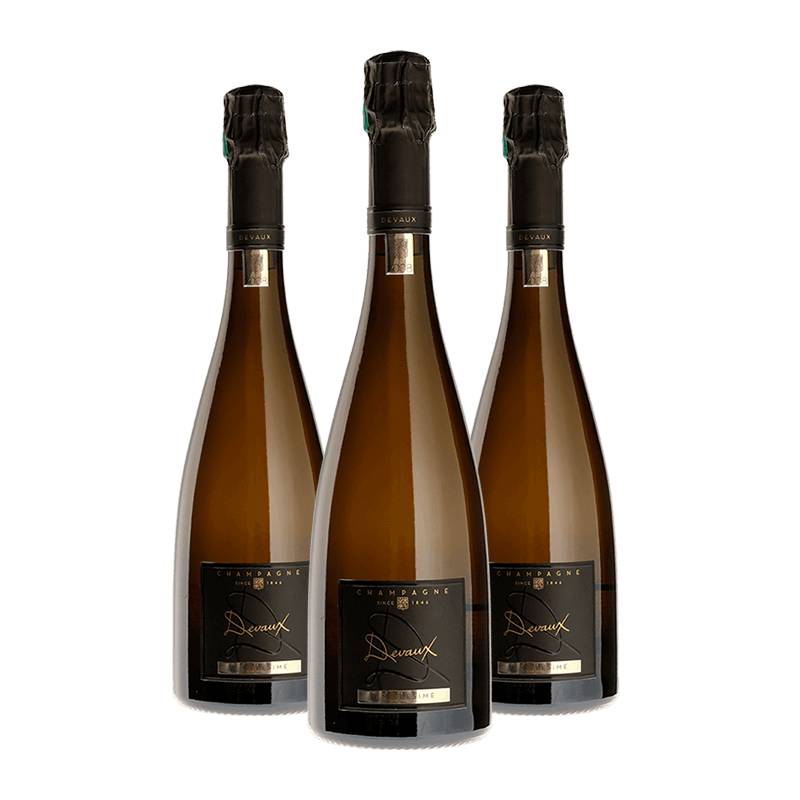 Devaux : D Millésimé 2008 von Devaux