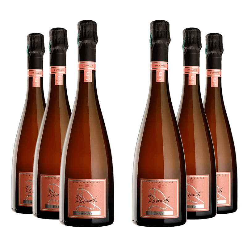 Devaux : D Rosé Devaux : D Rosé von Devaux