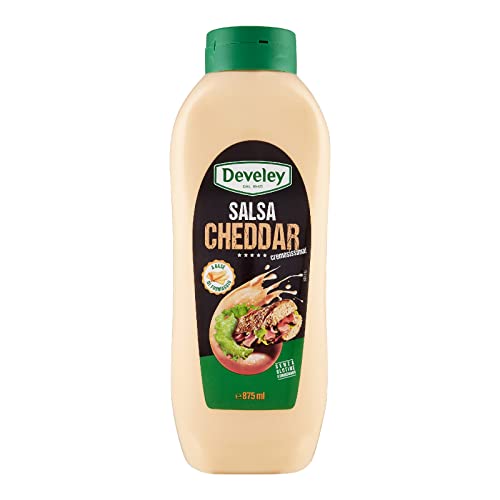 CHEDDAR-SAUCE ML 875 von Develey