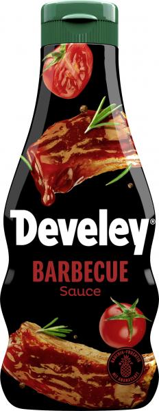 Develey BBQ-Sauce rauchig würzig von Develey