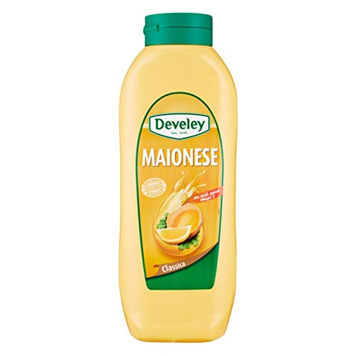 Develey Classic Mayonnaise 875 ml - Karton 8 Stück von Develey