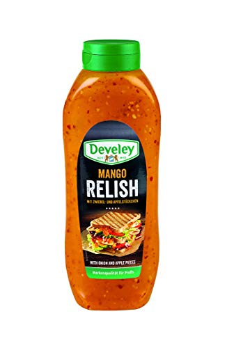 Develey Mango Relish (3x875ml) von Develey