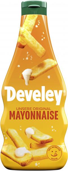 Develey Unser Original Mayonnaise Develey Unser Original Mayonnaise von Develey