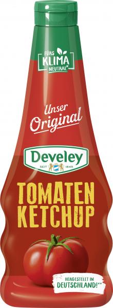 Develey Unser Original Tomaten Ketchup von Develey