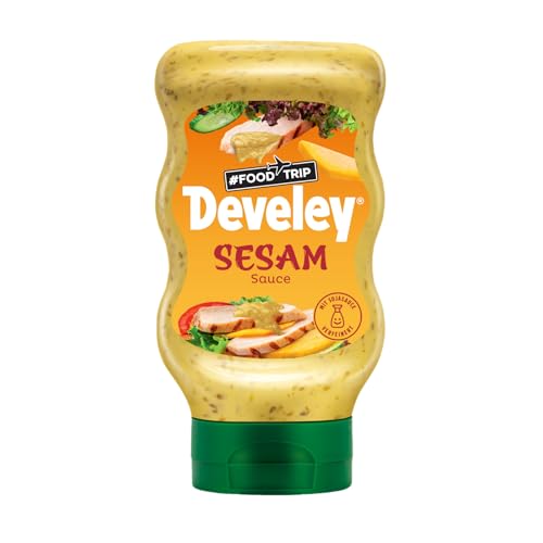 Develey - Sesam Sauce - 1x 300 ml von Develey