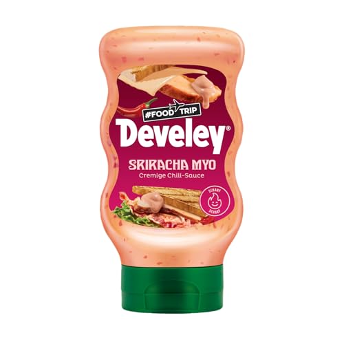 Develey - Sriracha Mayo Sauce - 1x 300 ml von Develey