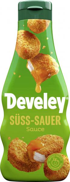 Develey Süßsauer-Sauce von Develey