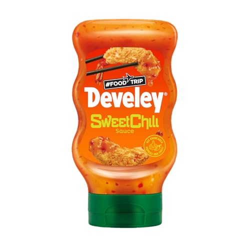 Develey - Sweet Chili Sauce - 1x 300 ml von Develey