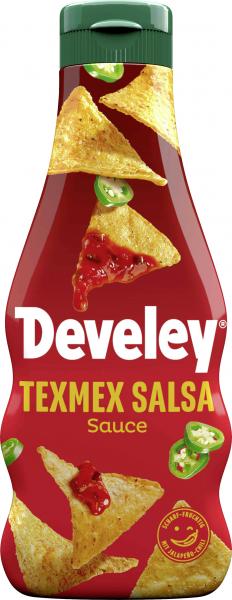 Develey TexMex Salsa Sauce von Develey