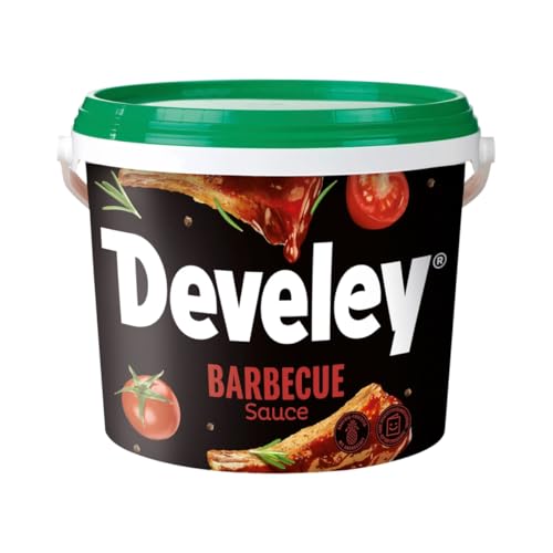 "GRILLSAUCE 5KG DEVELEY" "GRILLSAUCE 5KG DEVELEY" von Develey