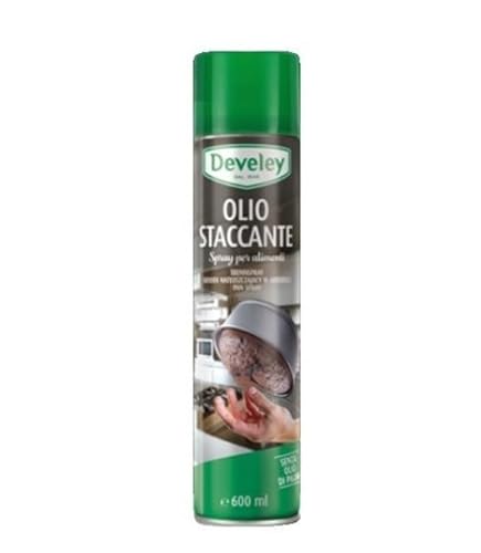 LEBENSMITTELTAUGLICHES PFANNENSPRAY von Develey