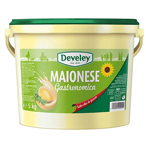 MAYONNAISE 5 KG DEVELEY MAYONNAISE 5 KG DEVELEY von Develey