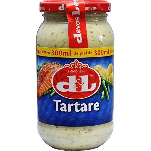 Devos Lemmens Tartare Sauce 300ml. Devos Lemmens Tartare Sauce 300ml. von Devos & Lemmens