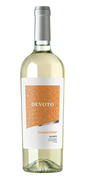 Chardonnay Salento IGT 2022 von Devoto