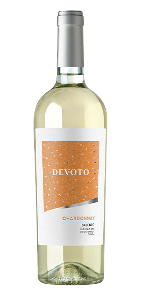 Chardonnay Salento IGT 2022 von Devoto