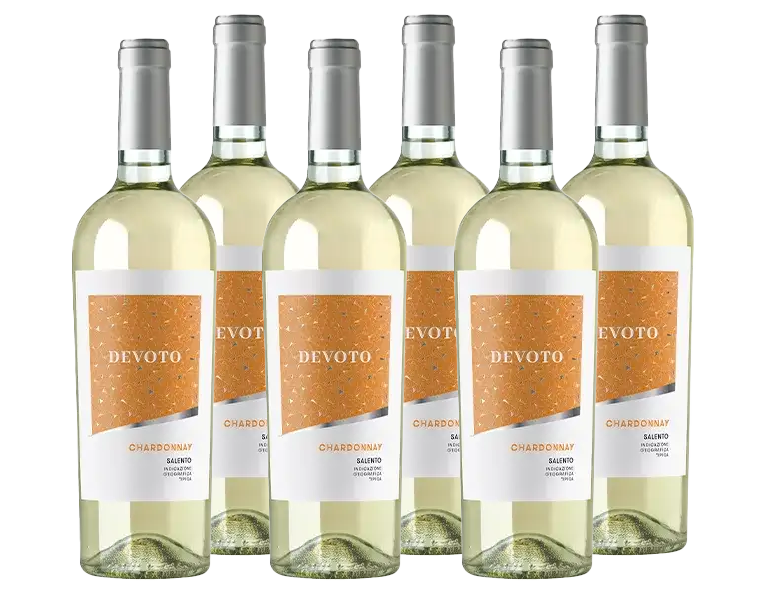 Der Duft von Chardonnay von Devoto