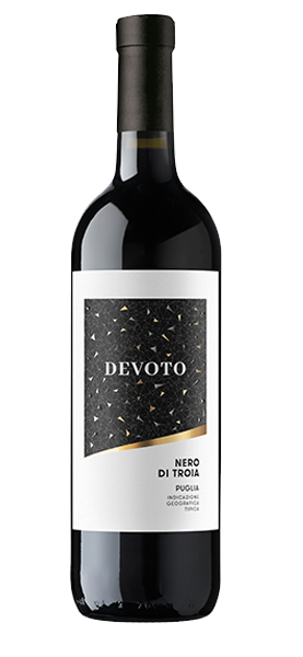 Nero di Troia Puglia IGT 2021 von Devoto