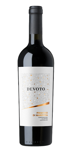 Primitivo di Manduria DOC 2022 von Devoto