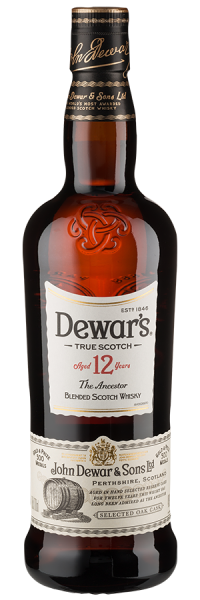 Dewar´s Blended Scotch Whisky 12 Jahre - Dewar’s Aberfeldy Distillery - Spirituosen Dewar´s Blended Scotch Whisky 12 Jahre - Dewar’s Aberfeldy Distillery - Spirituosen von Dewar’s Aberfeldy Distillery
