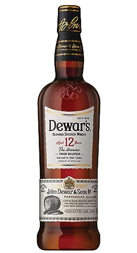 Dewar's 12 Jahre 1L Dewar's 12 Jahre 1L von Dewar's
