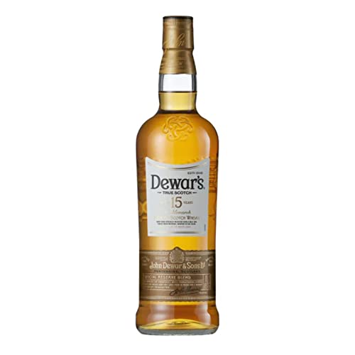 Dewar's 15 Year Old - The Monarch Blended Whisky- IL von Dewar's