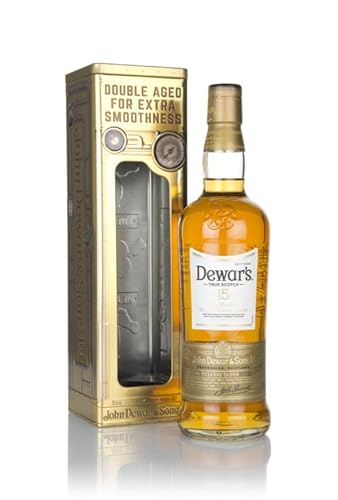 Dewar's 15 Years mit geschenkverpakung Dewar's 15 Years mit geschenkverpakung von Dewar's