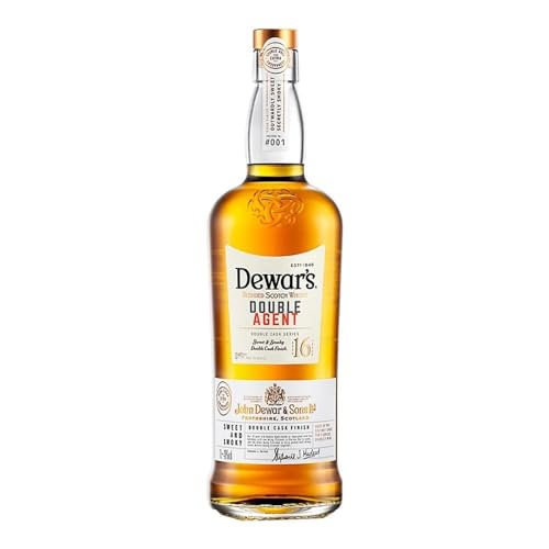 Dewar's 16 Years Old Blended Scotch Whisky Double Aged 40% Vol. 1l in Geschenkbox von Dewar's