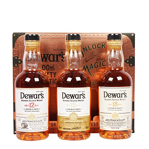 Dewar's Variety Collection 0,6L (40% Vol.) von Dewar's