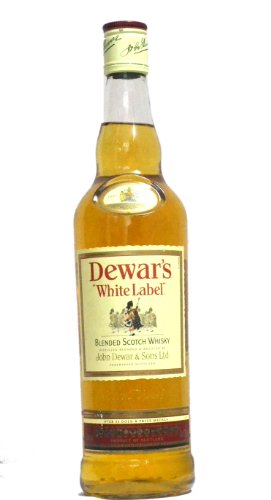 Dewar's White Label Whisky - 70 CL von Dewar's
