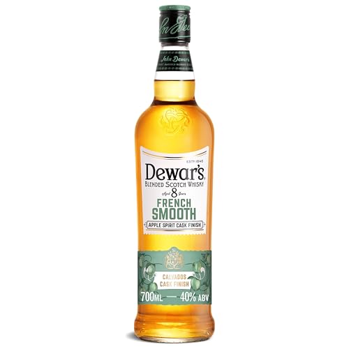 Dewars 8 Years Old French Smooth 70cl von Dewar's