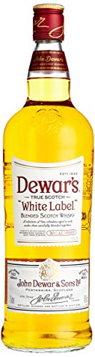John Dewar & Son's Ltd White Label - 1,0 L Flasche von Dewar's