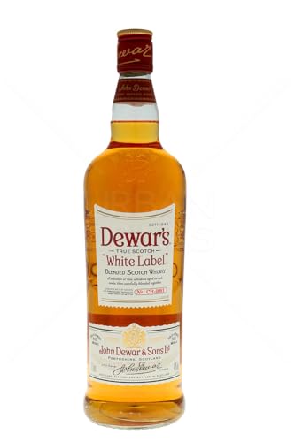 John Dewar & Son's Ltd White Label - 1,0 L Flasche von Dewar's