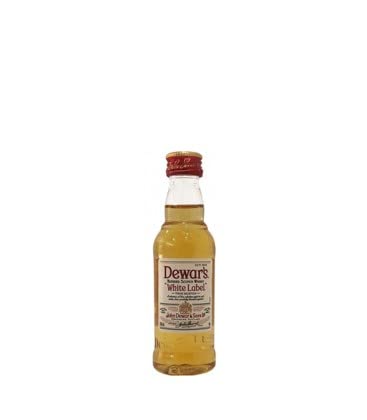 Miniatura white label 5cl Miniatura white label 5cl von Dewar's