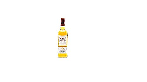Whisky Dewar`S 1 Liter Weiß Label von Dewar's