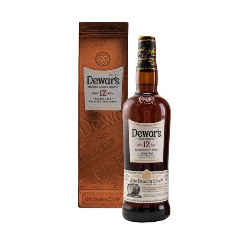 Dewars 12 Jahre - The Ancestor 0,7 l Dewars 12 Jahre - The Ancestor 0,7 l von Dewars