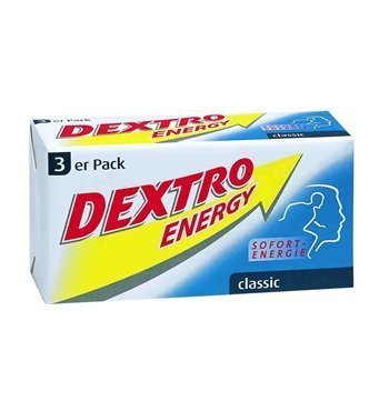 2x Dextro Energy Wrfel Classic (3er Pack) (German Import) by Dextro von Dextro Energy