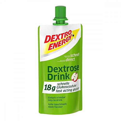 DEXTRO ENERGY Dextrose Drink 50 ml von Dextro Energy