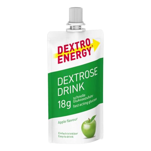 DEXTRO ENERGY Dextrose Drink 50 ml von Dextro Energy