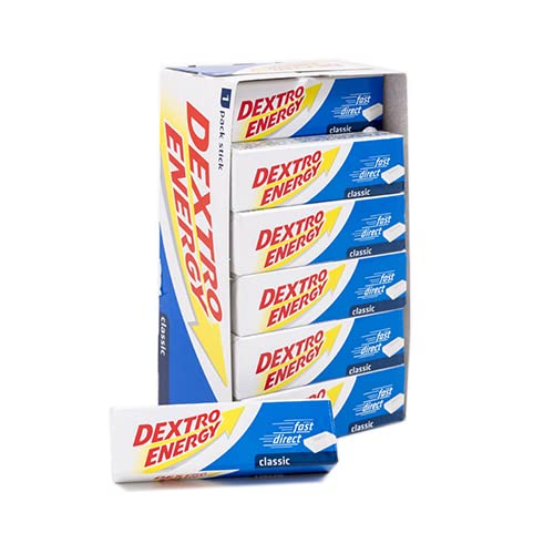 Dextro Energy - Classic - 24er Pack von Dextro Energy