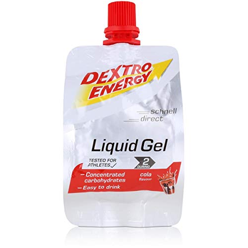 Dextro Energy Liquid Gel Cola 60ml (1er Pack) von Dextro Energy