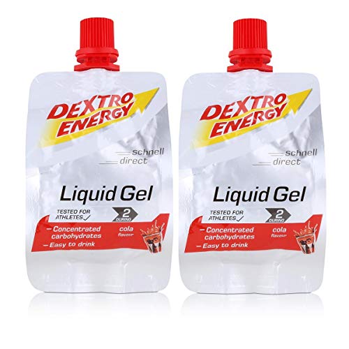 Dextro Energy Liquid Gel Cola 60ml (2er Pack) von Dextro Energy