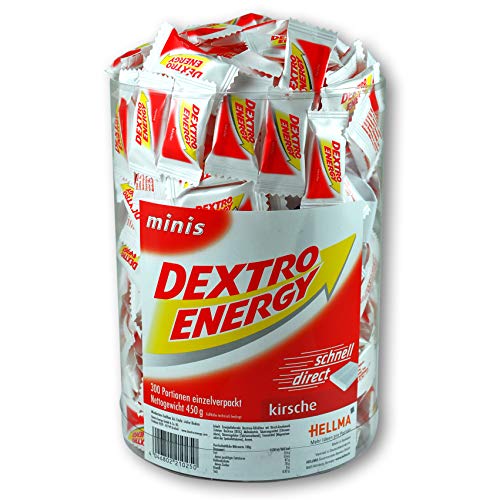 Dextro Energy Minis, 1 x 300 Stück Dose von Dextro Energy