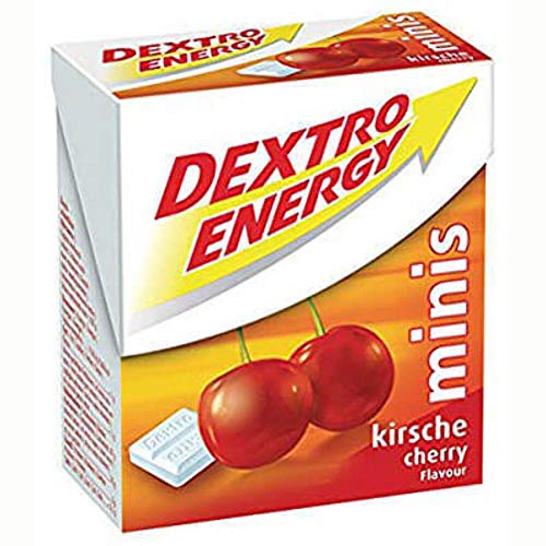 Dextro Energy Minis Kirsche 50g von Dextro Energy
