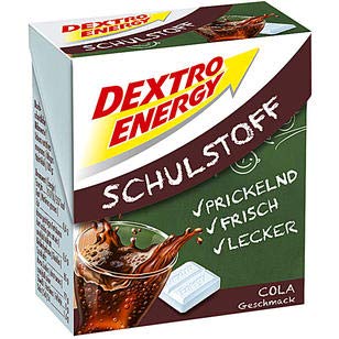 Dextro Energy Schulstoff Cola, 12er Pack ( 12 x 50 g ) von Dextro Energy