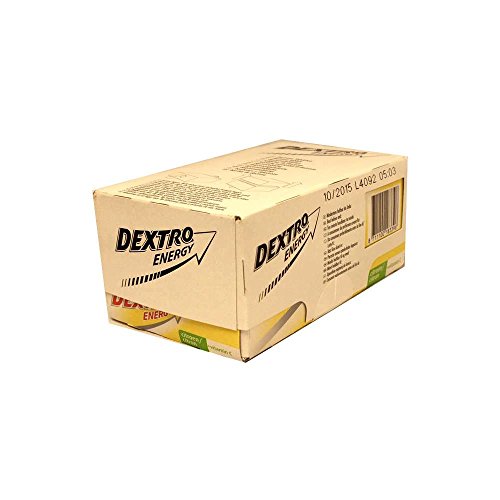 Dextro Energy Zitrone 24 x 47g (Dextrose) von Dextro Energy