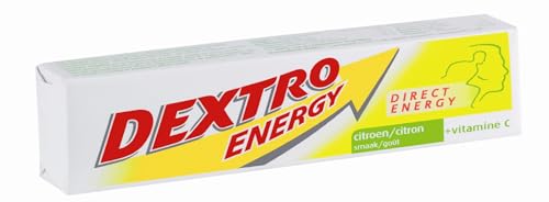 Dextro Energy - Zitrone - 24er Pack von Dextro Energy