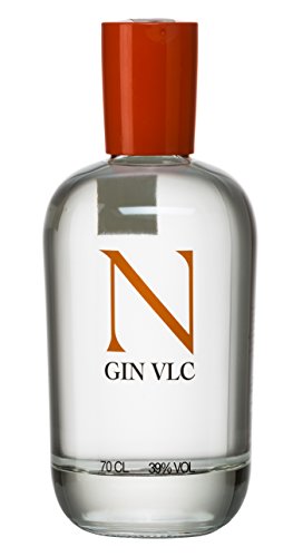 N Gin VLC (1 x 0.7 l) von Dhv Destillados Premium