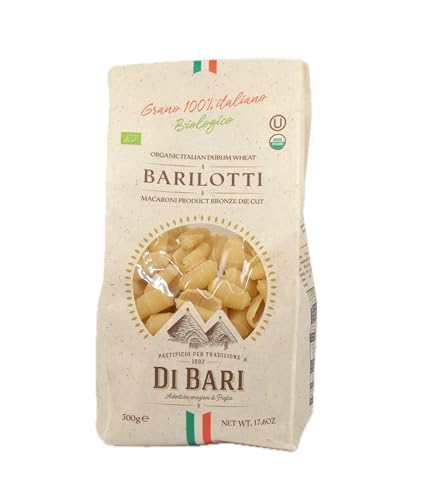 Di Bari Bio Pasta Barilotti, 454 g Di Bari Bio Pasta Barilotti, 454 g von Di Bari