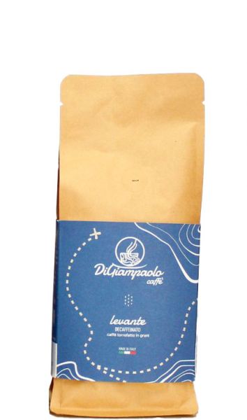 Di Giampaolo Espresso Levante Decaffeinato von Di Giampaolo Caffè