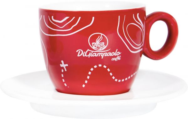 Di Giampaolo Caffè Cappuccinotasse Di Giampaolo Caffè Cappuccinotasse von Di Giampaolo Caffè